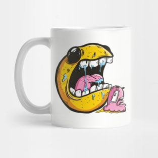 Pilled Up Pacman Mug